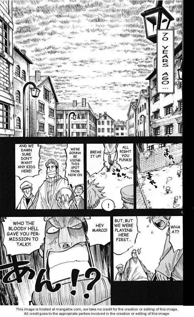 Magic Ban Removal!! Hyde and Closer Chapter 27 5